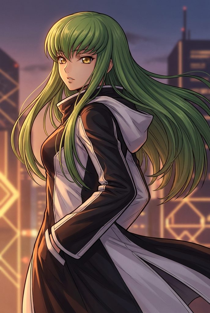 C.C.
